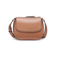 Bella Saddle Crossbody Bag