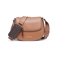 Bella Saddle Crossbody Bag