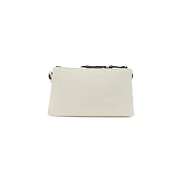 Chrome Crossbody Bag