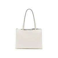 Chrome Tote