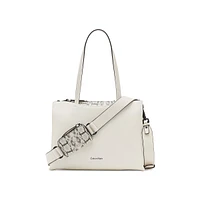 Chrome Tote