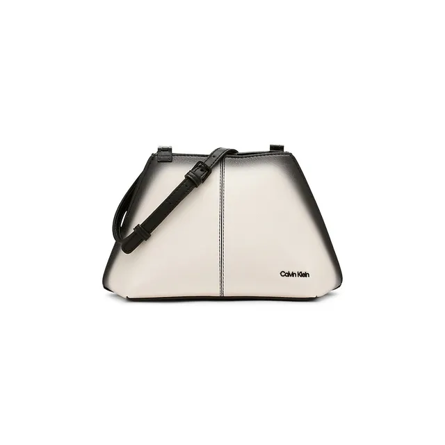 Calvin Klein Ash Signature Crossbody Bag