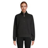 Eco Fleece Half-Zip Pullover