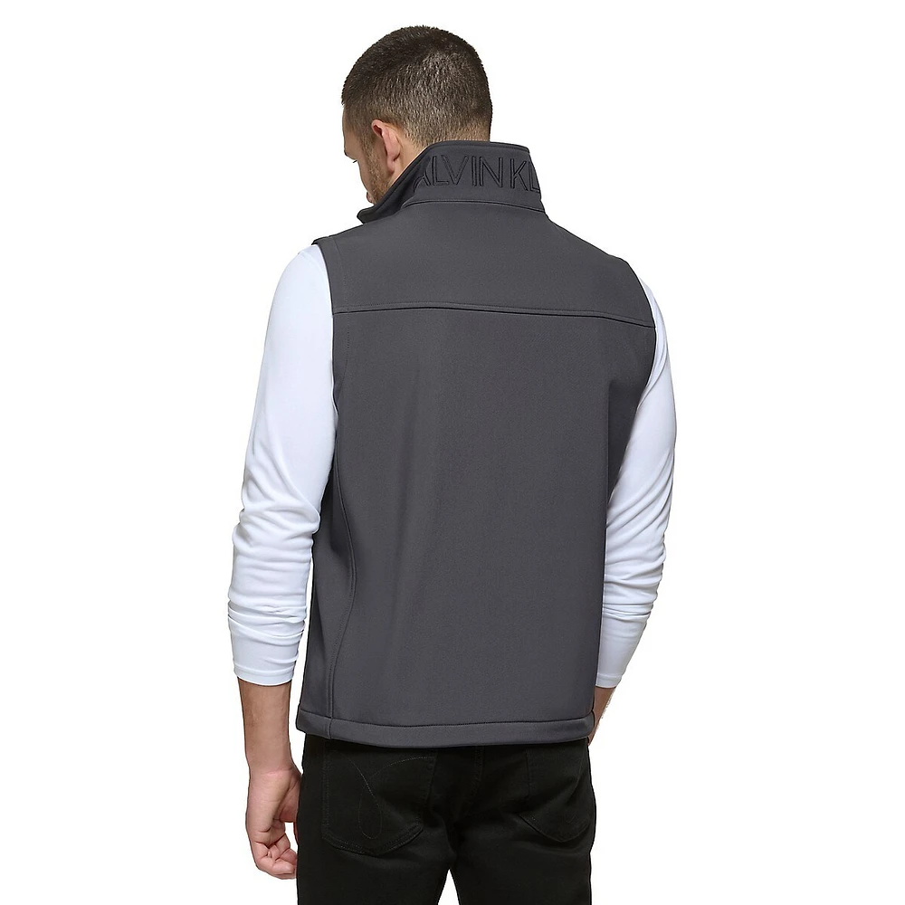 Soft Shell Vest