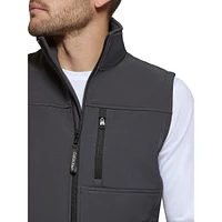 Soft Shell Vest