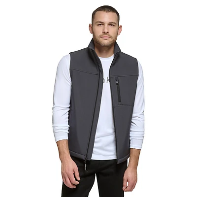 Soft Shell Vest