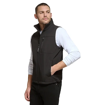 Soft Shell Vest