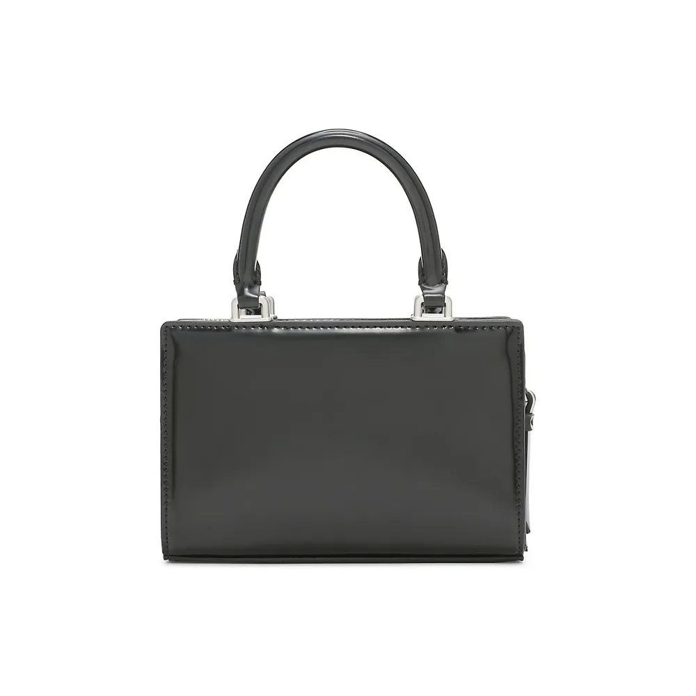 Astrid Patent Leather Crossbody