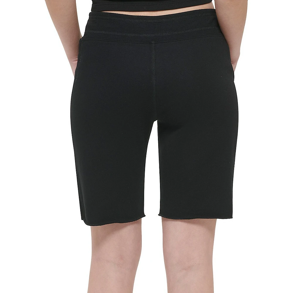 Eco French Terry Bermuda Shorts