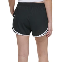 Perforated Running Shorts