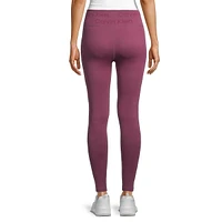 Performance High-Waist Seamless Leggings