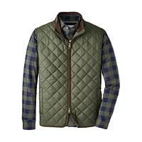 Essex Quilted Travel Vest