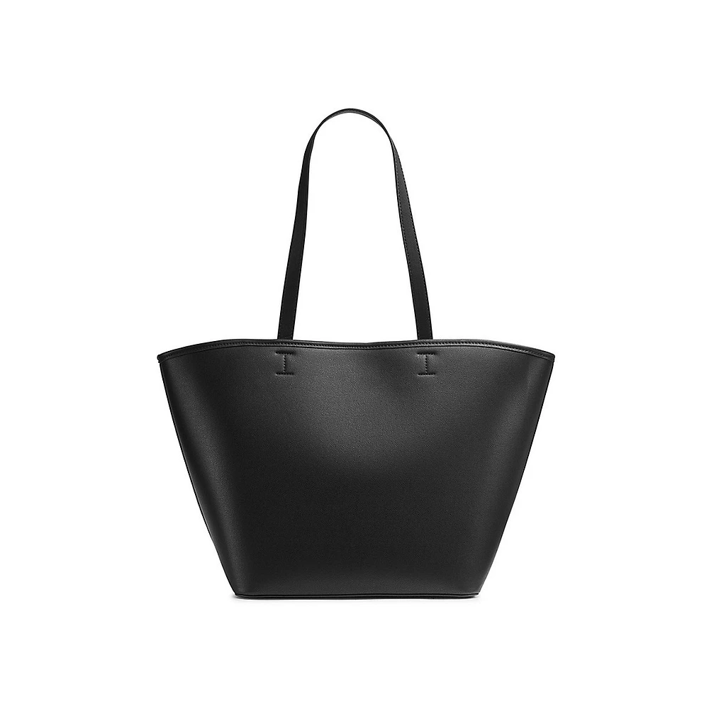 Tote With Pouch