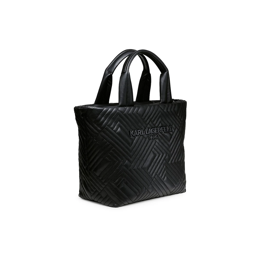 Voyage Textured Tote