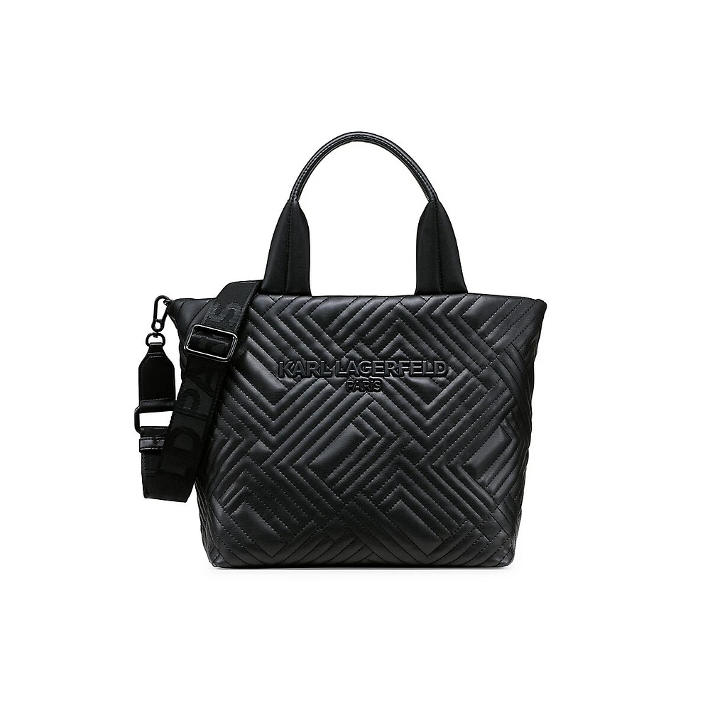 Voyage Textured Tote