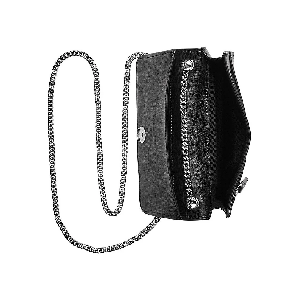 Kosette Leather Crossbody Bag