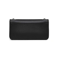 Kosette Leather Crossbody Bag