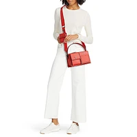 Sac à bandoulière Porte en cuir