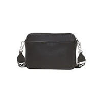 Simone Leather Crossbody Bag