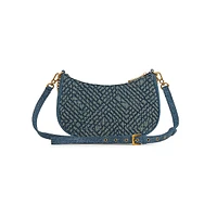 Lafayette Denim Demi Crossbody Bag