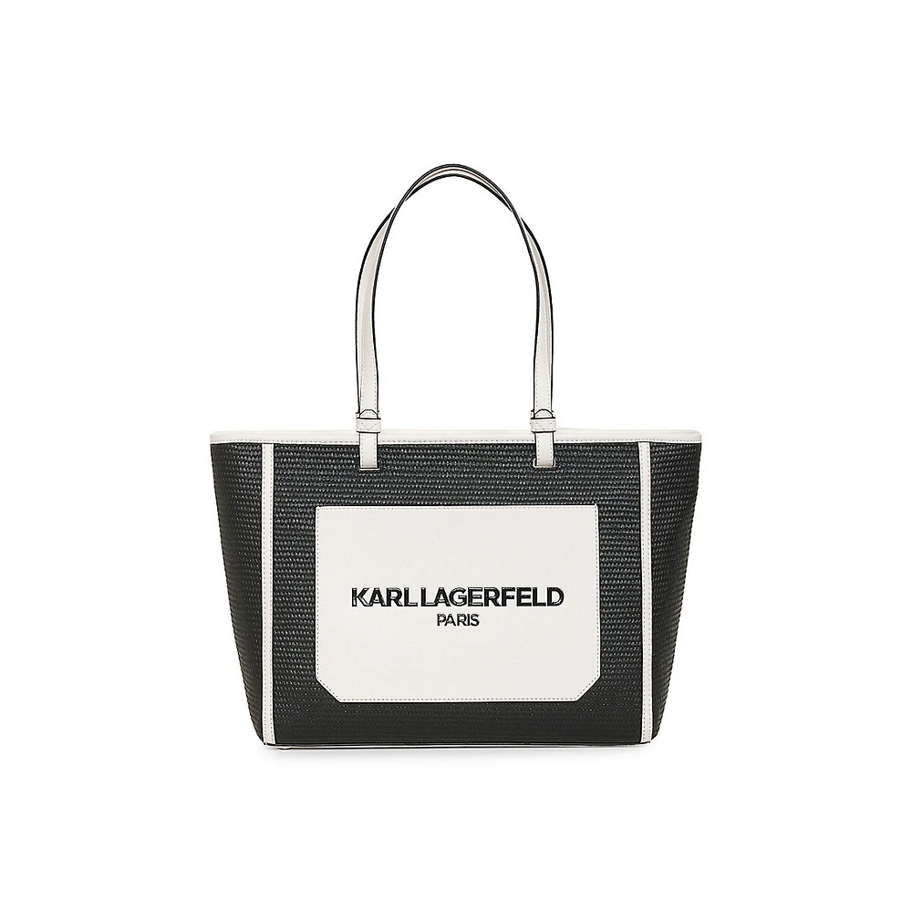 Maybelle Colourblock Tote