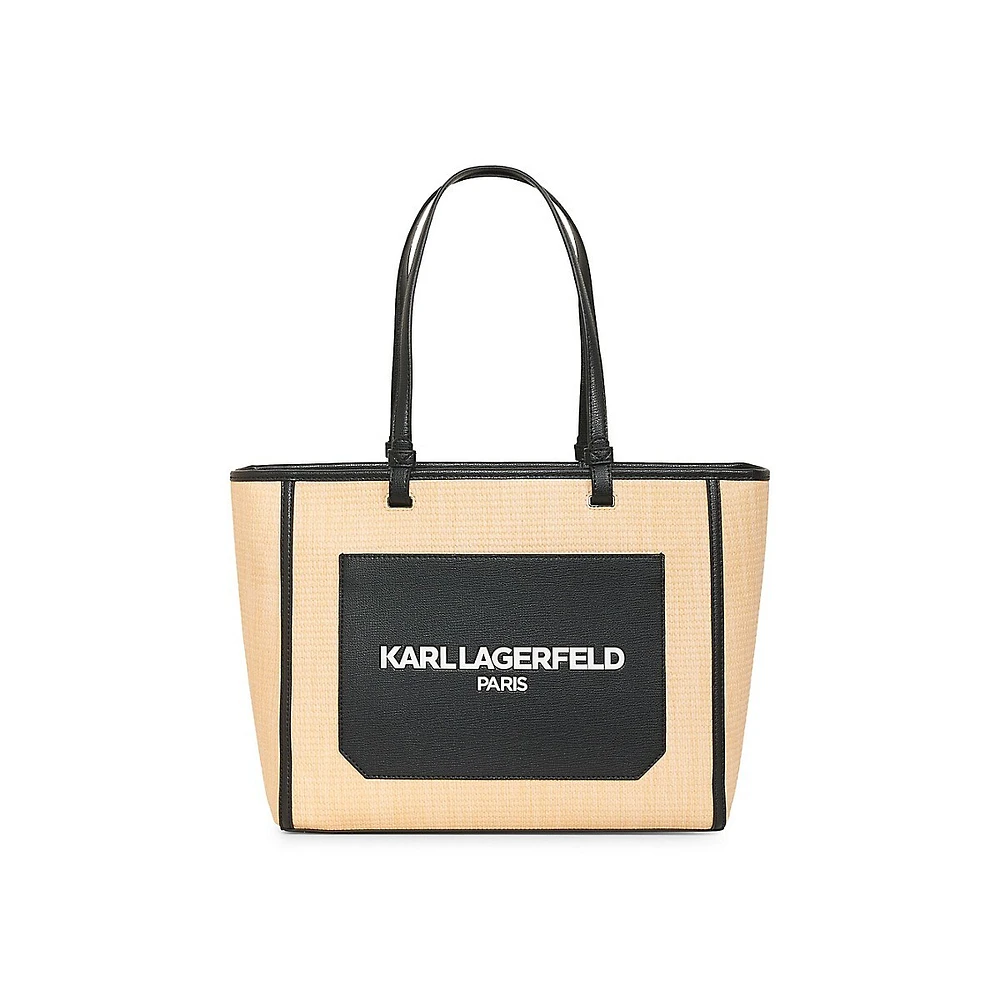 Maybelle Colourblock Tote