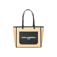 Maybelle Colourblock Tote