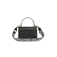 Sac bandoulière en cuir Simone
