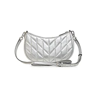 Lafayette Quilted Demi Crossbody Bag