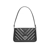 Simone Leather Top-Handle Bag