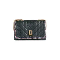 Lafayette Quilted Leather Shoulder Bag