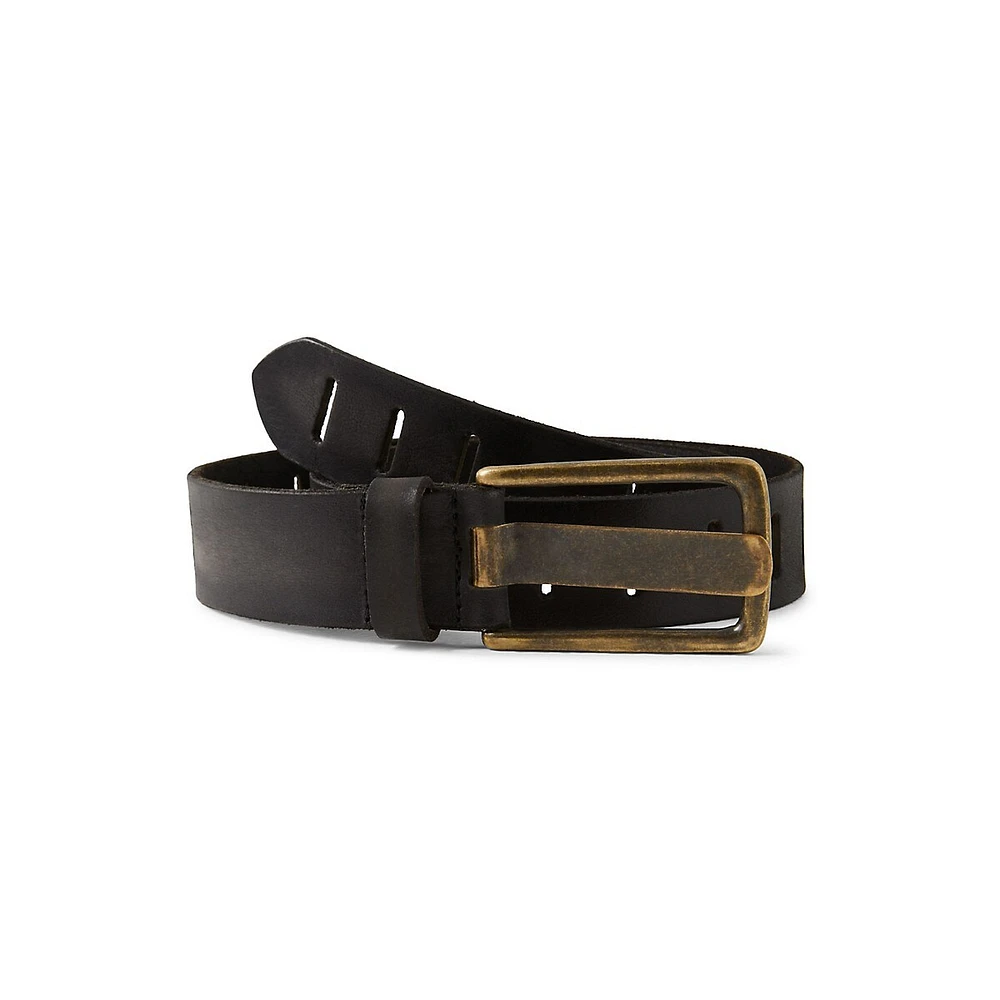 We The Free Jona Leather Belt