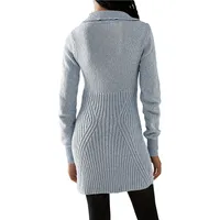 Mont Blanc Mini Sweater Dress