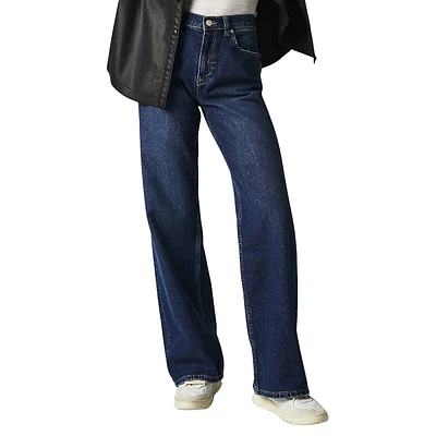 Tinsley High-Rise Baggy Jeans