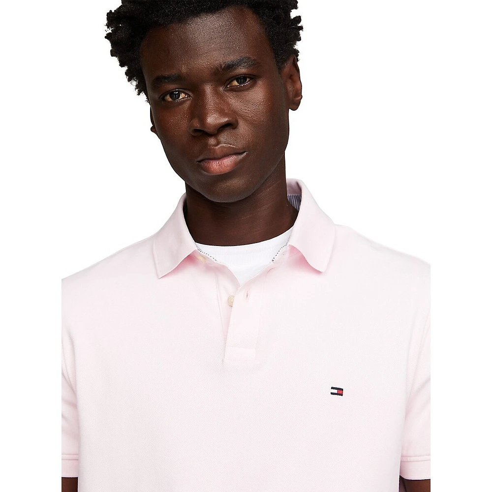 IM 1985 Stretch Polo Shirt