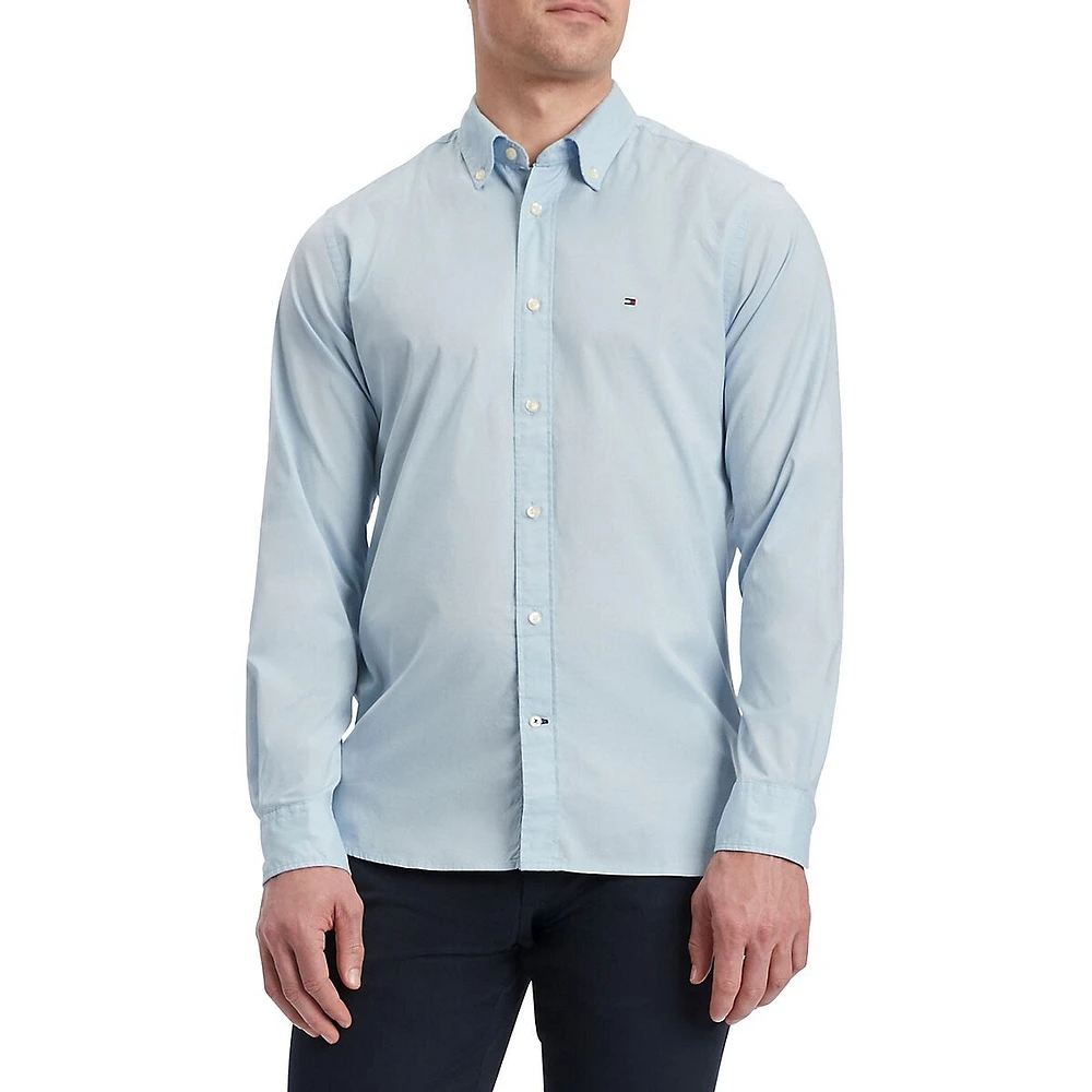 Core Flex Poplin Shirt