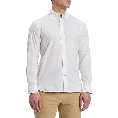 Core Flex Poplin Shirt