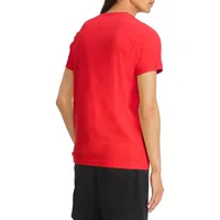 Stretch Slim-Fit Tee