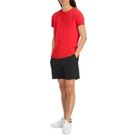 Stretch Slim-Fit Tee