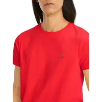 Stretch Slim-Fit Tee