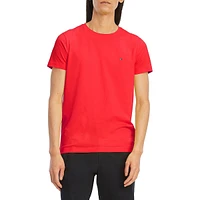 Stretch Slim-Fit Tee