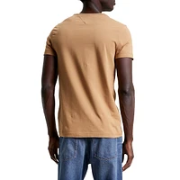Stretch Slim-Fit Tee