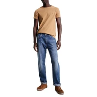 Stretch Slim-Fit Tee