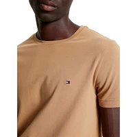 Stretch Slim-Fit Tee