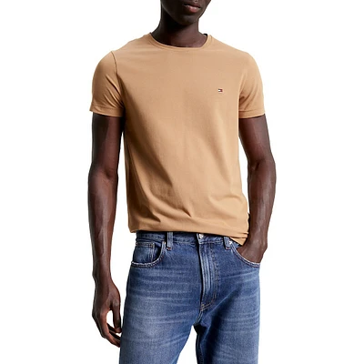 Stretch Slim-Fit Tee