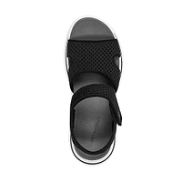 Women's Ashen2 Arch-Support Knit Sandals