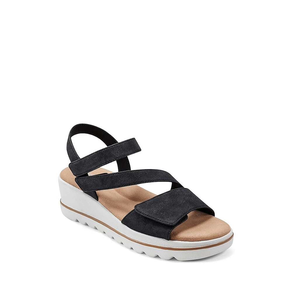 Women's Shirley Strappy Slingback Sandals