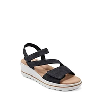 Women's Shirley Strappy Slingback Sandals