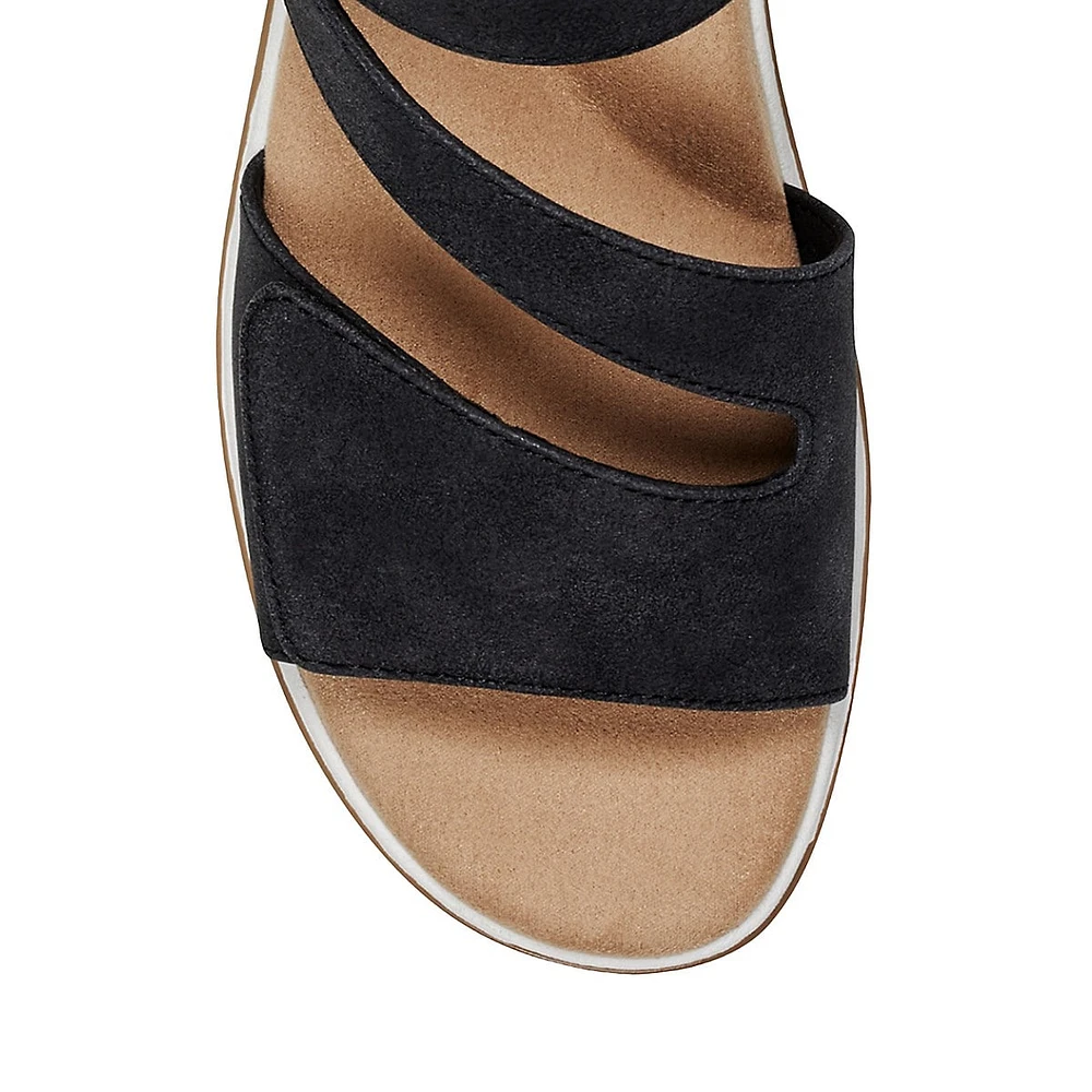 Women's Shirley Strappy Slingback Sandals