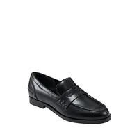 Women's Milton Leather Loafers